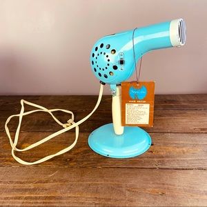 Vintage Tropic Aire blow dryer with Stand